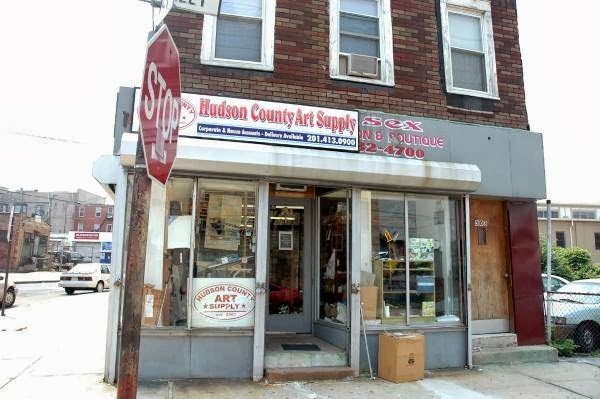 Photo of Hudson County Art Supply in Jersey City, New Jersey, United States - 1 Picture of Point of interest, Establishment, Store