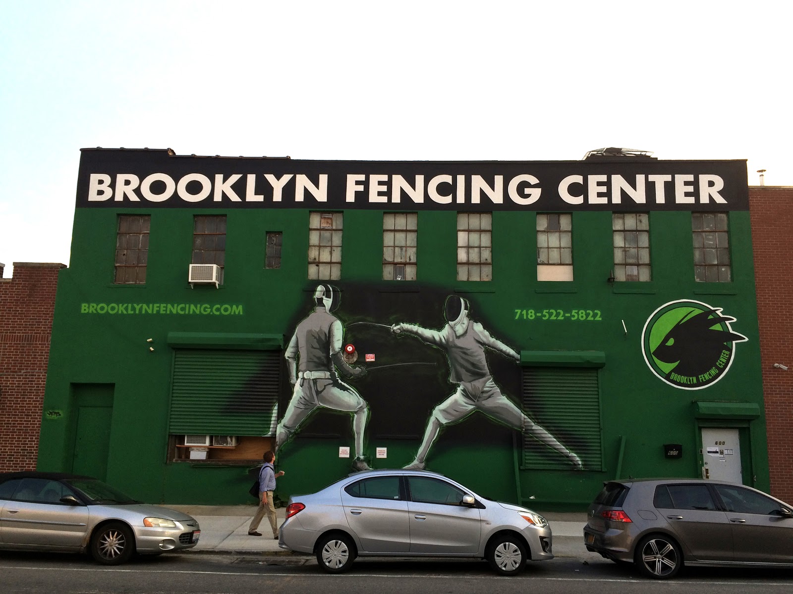 Photo of Brooklyn Fencing Center in Kings County City, New York, United States - 6 Picture of Point of interest, Establishment, Health