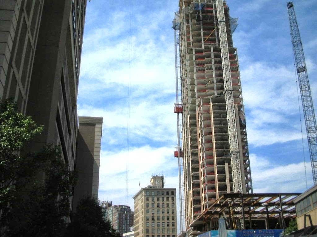 Photo of United Hoisting & Scaffolding Corporation in Queens City, New York, United States - 1 Picture of Point of interest, Establishment, General contractor