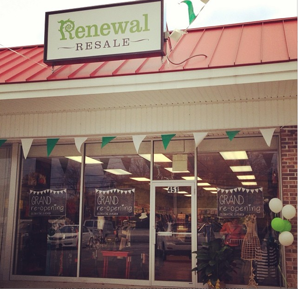 Photo of Renewal Resale in Pompton Plains City, New Jersey, United States - 2 Picture of Point of interest, Establishment, Store, Clothing store