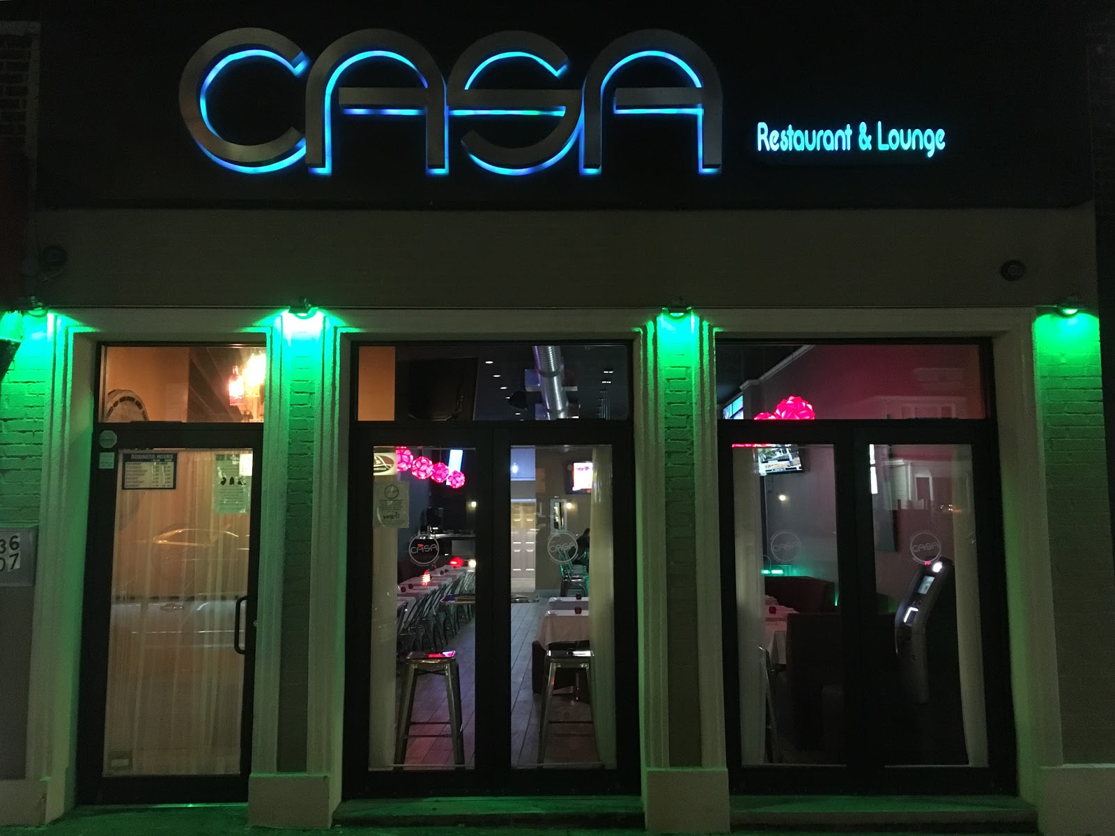 Photo of CASA in Bronx City, New York, United States - 1 Picture of Restaurant, Food, Point of interest, Establishment