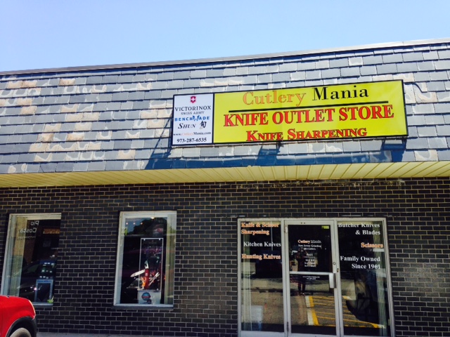 Photo of Cutlery Mania in Fairfield City, New Jersey, United States - 1 Picture of Point of interest, Establishment, Store, Home goods store