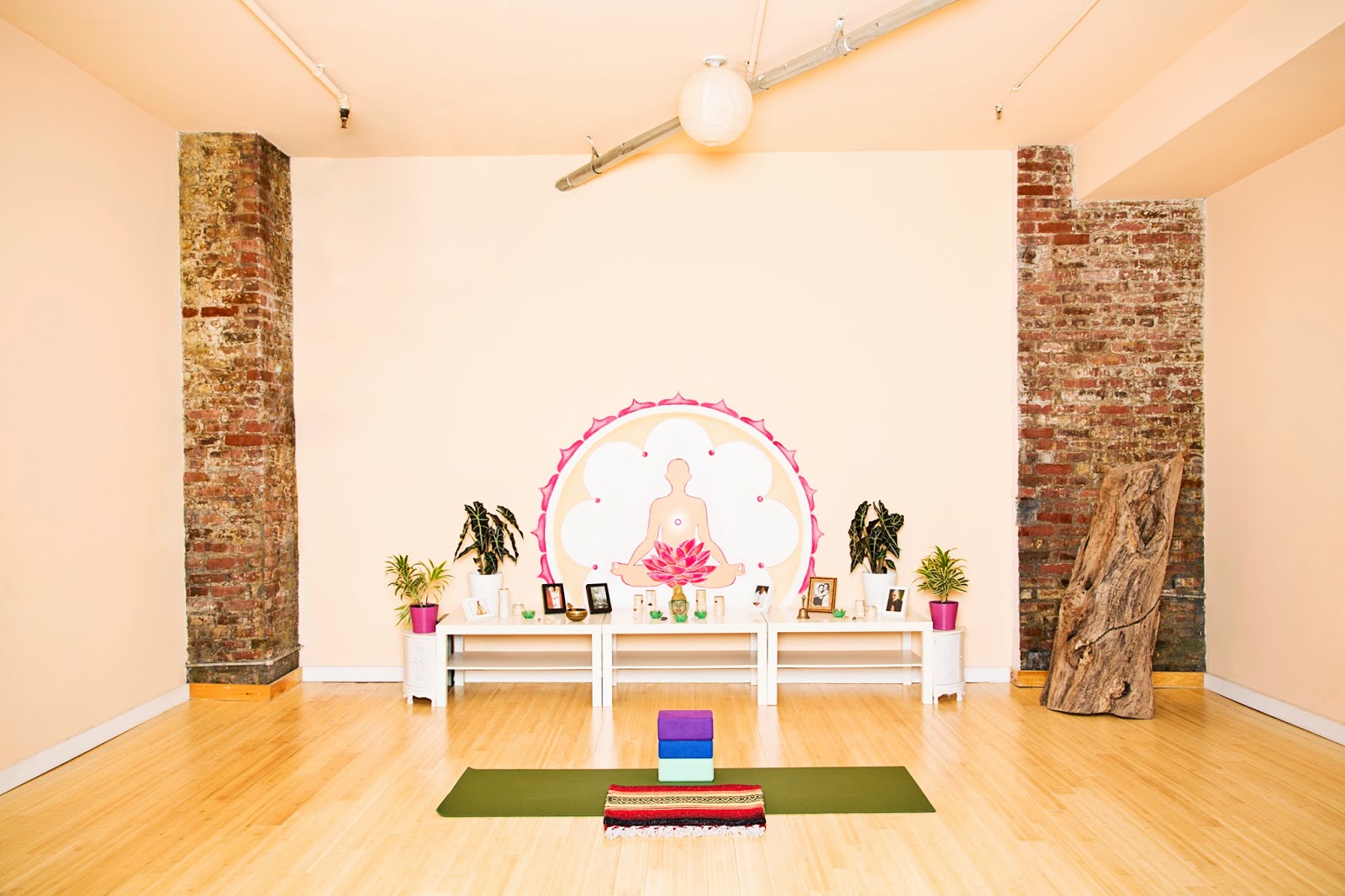 Photo of Loom Yoga Center in New York City, New York, United States - 4 Picture of Point of interest, Establishment, Health, Gym