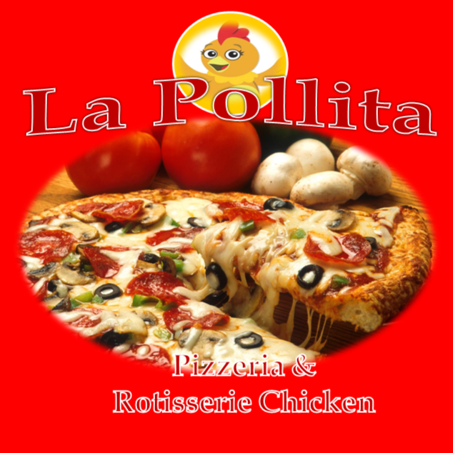 Photo of La Pollita Pizza & Rotisserie Chicken in Kings County City, New York, United States - 2 Picture of Restaurant, Food, Point of interest, Establishment