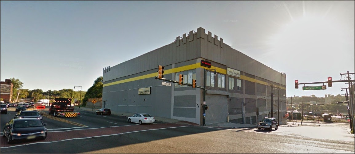 Photo of Storage King USA in Newark City, New Jersey, United States - 1 Picture of Point of interest, Establishment, Store, Moving company, Storage
