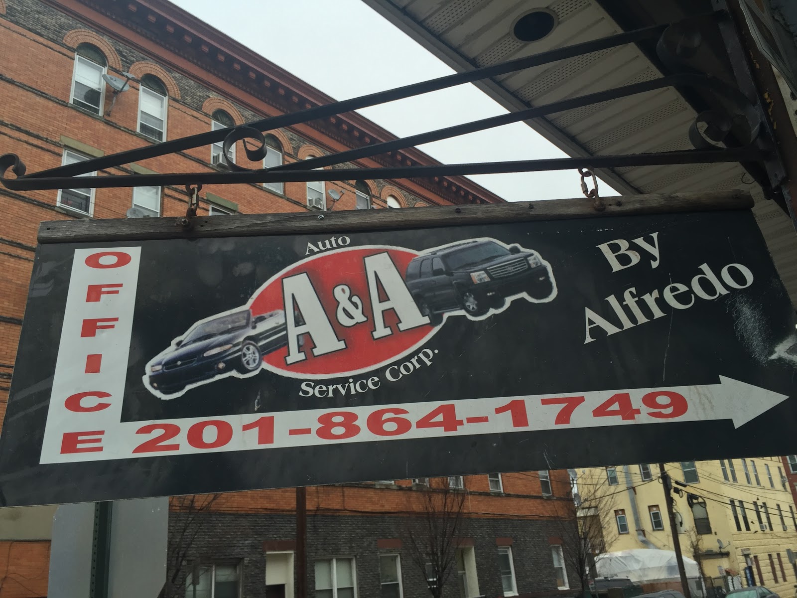 Photo of Alfredo's Tire & Auto Repair in Union City, New Jersey, United States - 10 Picture of Point of interest, Establishment, Car repair