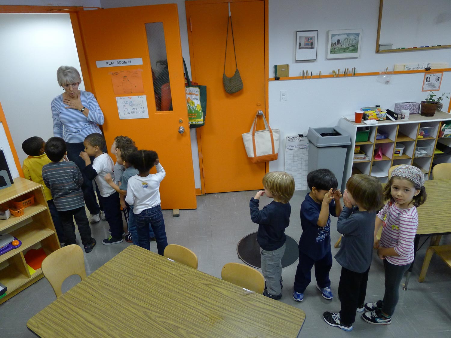 Photo of The Red Balloon Early Childhood Learning Center in New York City, New York, United States - 5 Picture of Point of interest, Establishment