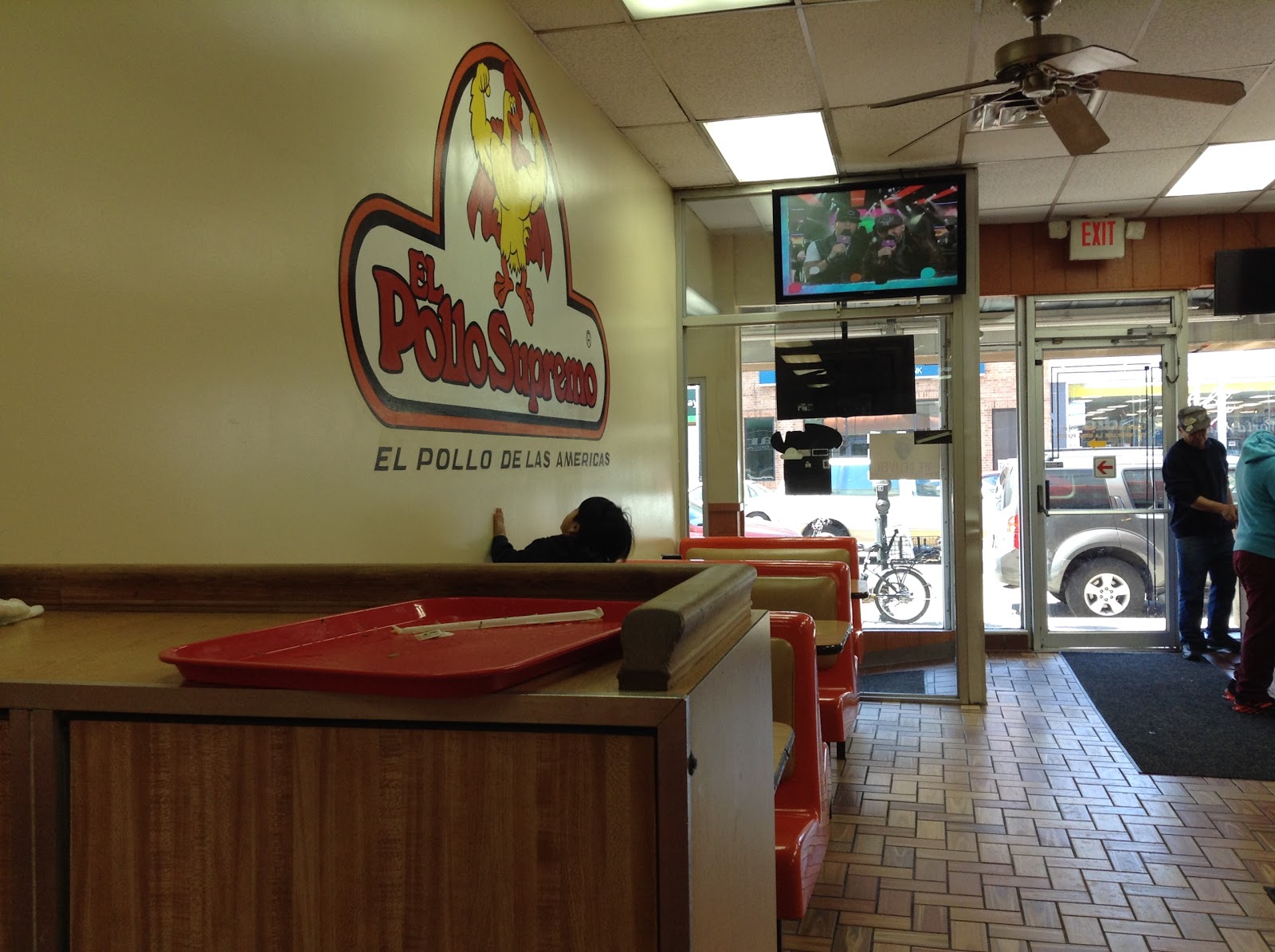 Photo of El Pollo Supremo in West New York City, New Jersey, United States - 1 Picture of Restaurant, Food, Point of interest, Establishment