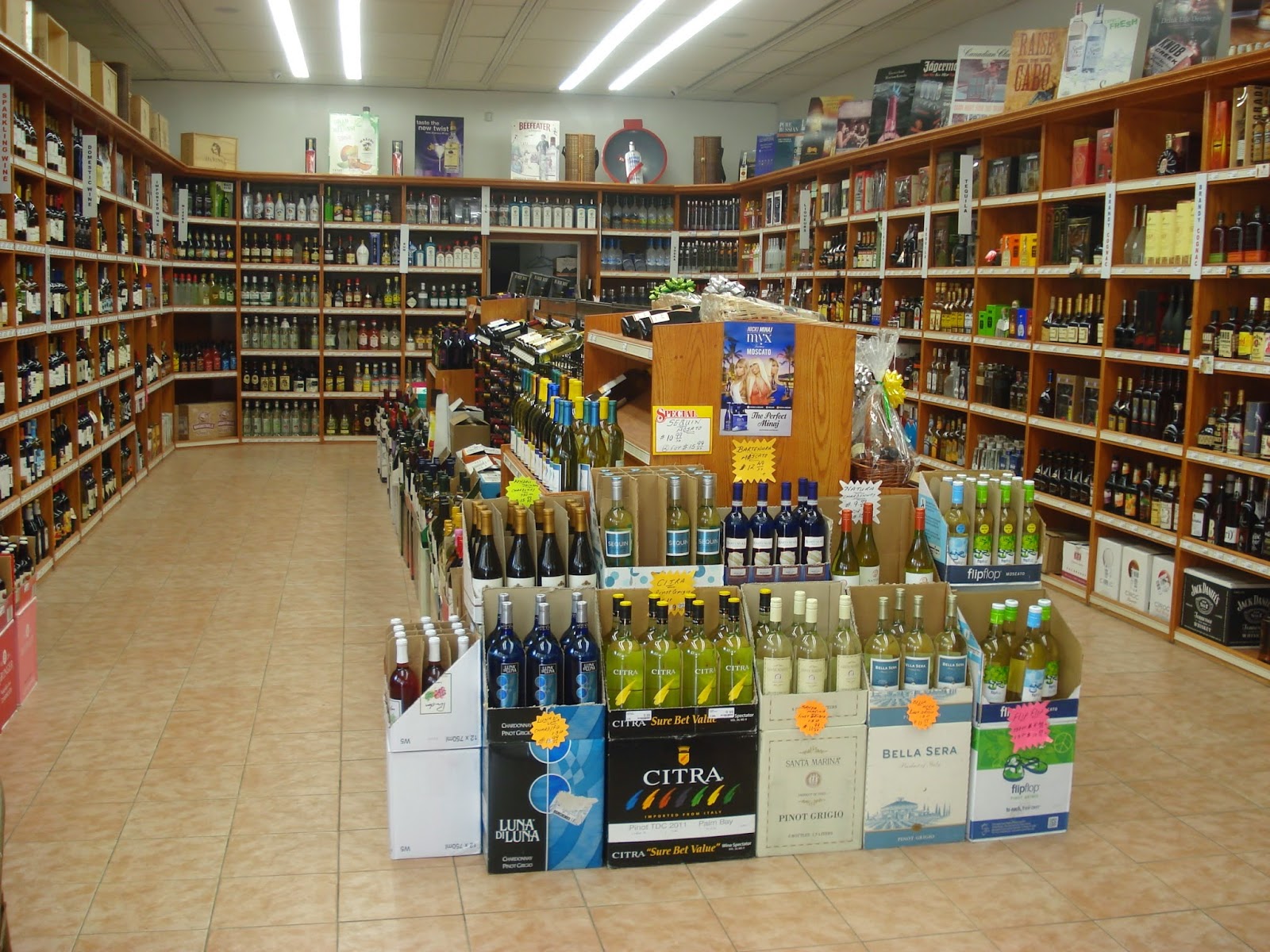 Photo of Wine and Liquors in Valley Stream City, New York, United States - 8 Picture of Food, Point of interest, Establishment, Store, Liquor store