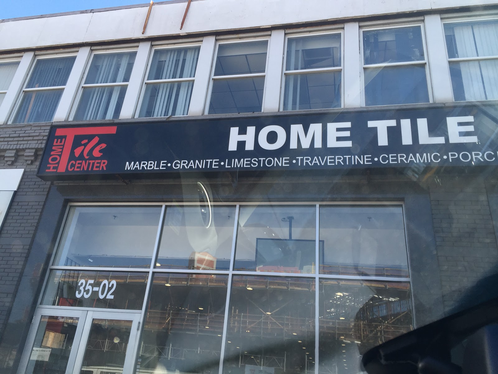 Photo of Home Tile Center of Ny Inc in Queens City, New York, United States - 1 Picture of Point of interest, Establishment, Store, Home goods store