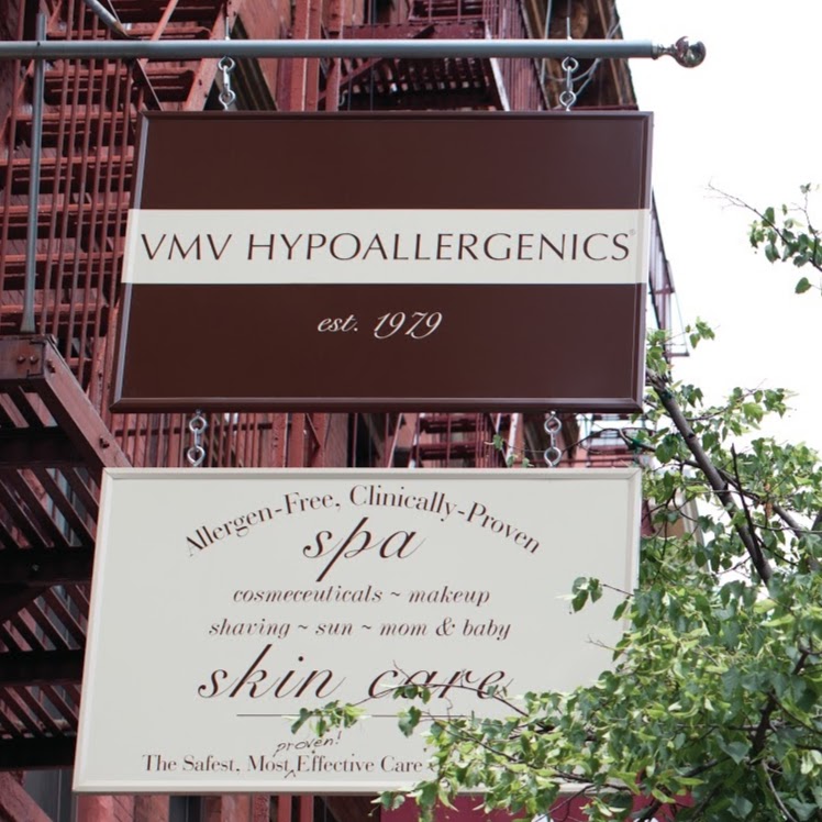 Photo of VMV Hypoallergenics Boutique in New York City, New York, United States - 1 Picture of Point of interest, Establishment, Store, Health, Spa, Beauty salon