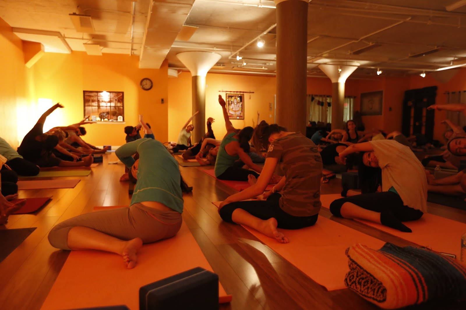 Photo of Come Together Yoga Studio in Rockville Centre City, New York, United States - 1 Picture of Point of interest, Establishment, Health, Gym