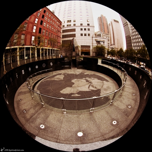 Photo of African Burial Ground National Monument in New York City, New York, United States - 3 Picture of Point of interest, Establishment, Park