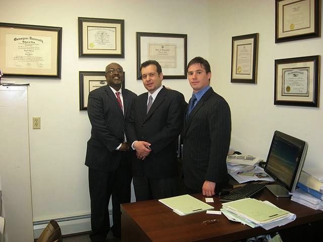 Photo of Abdul Abdurahman Law Office in New York City, New York, United States - 1 Picture of Point of interest, Establishment, Lawyer