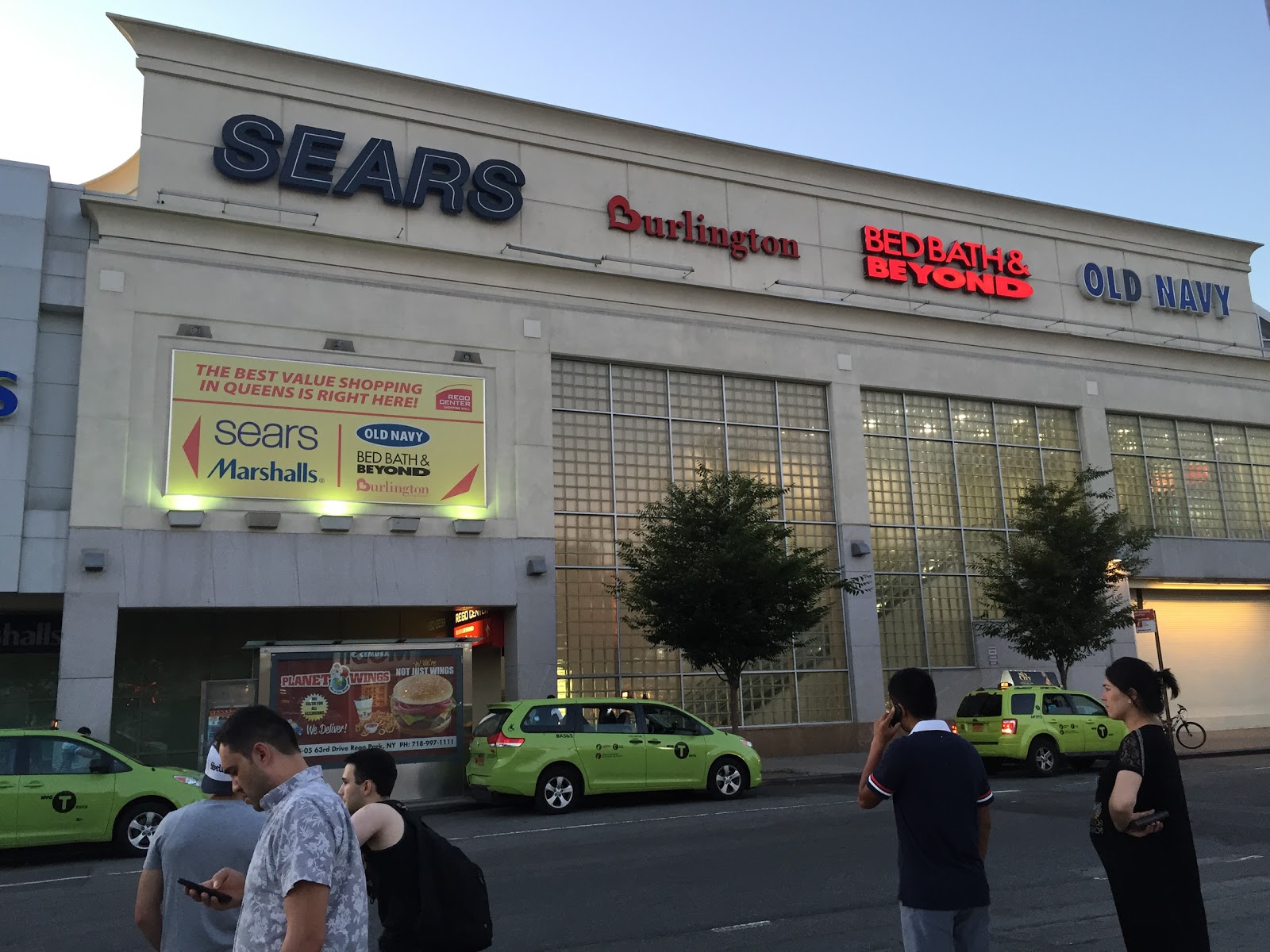 Photo of Burlington Coat Factory in Rego Park City, New York, United States - 2 Picture of Point of interest, Establishment, Store, Clothing store