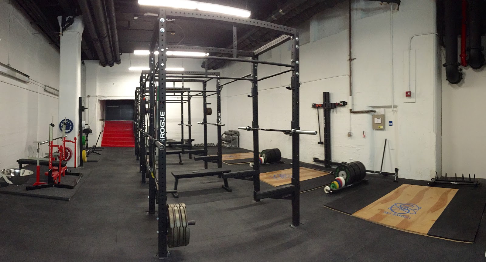 Photo of S & S Barbell in New York City, New York, United States - 9 Picture of Point of interest, Establishment, Health, Gym