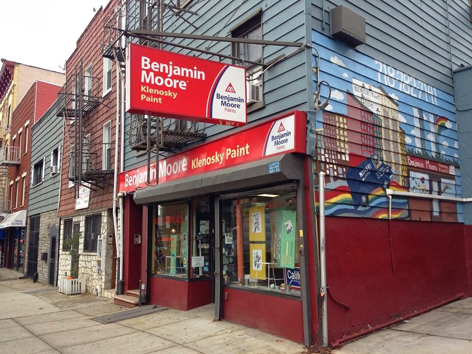 Photo of Klenosky Paint in Brooklyn City, New York, United States - 1 Picture of Point of interest, Establishment, Store, Home goods store