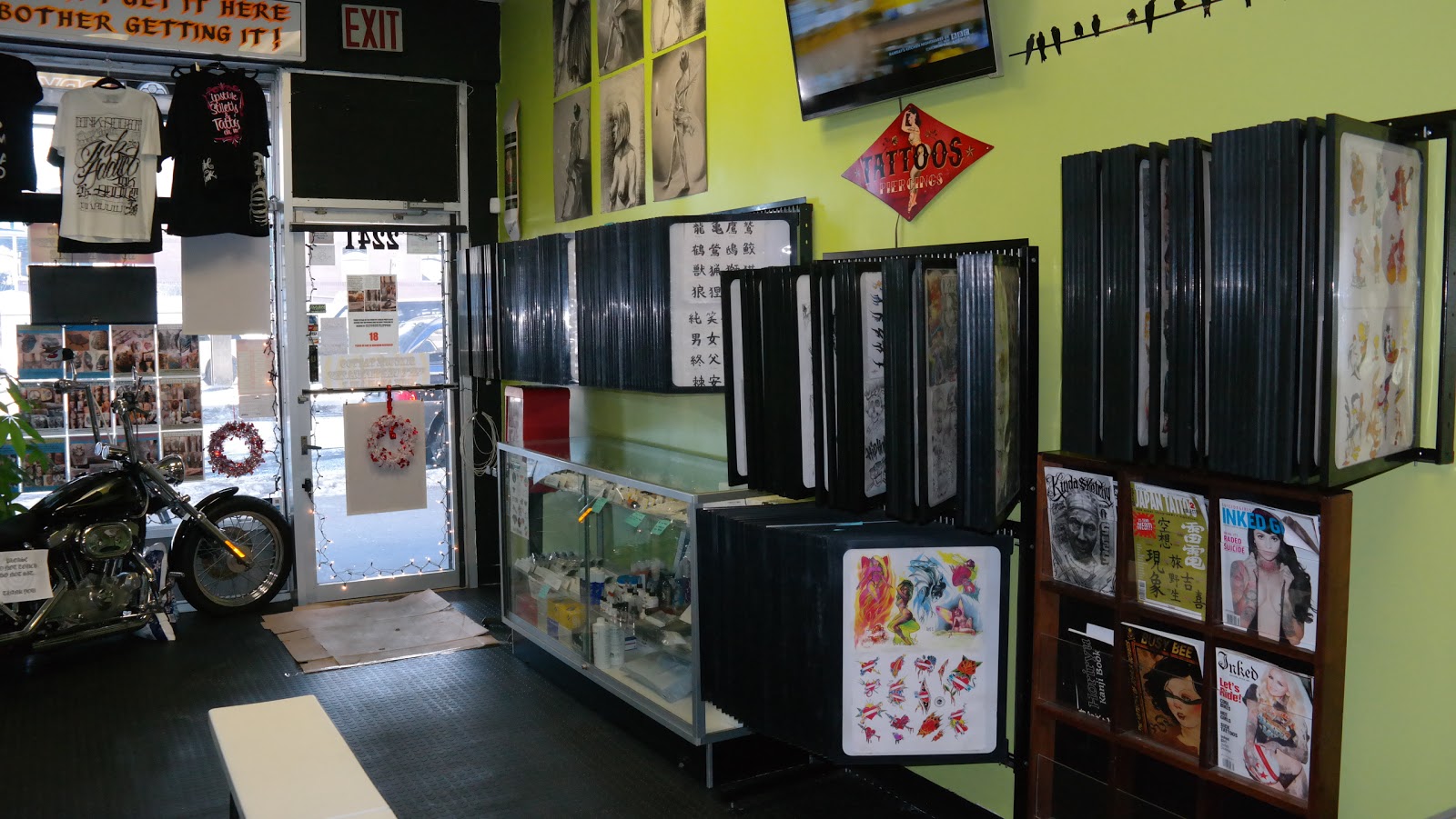 Photo of Six Gunz Tattoo in Bronx City, New York, United States - 9 Picture of Point of interest, Establishment, Store