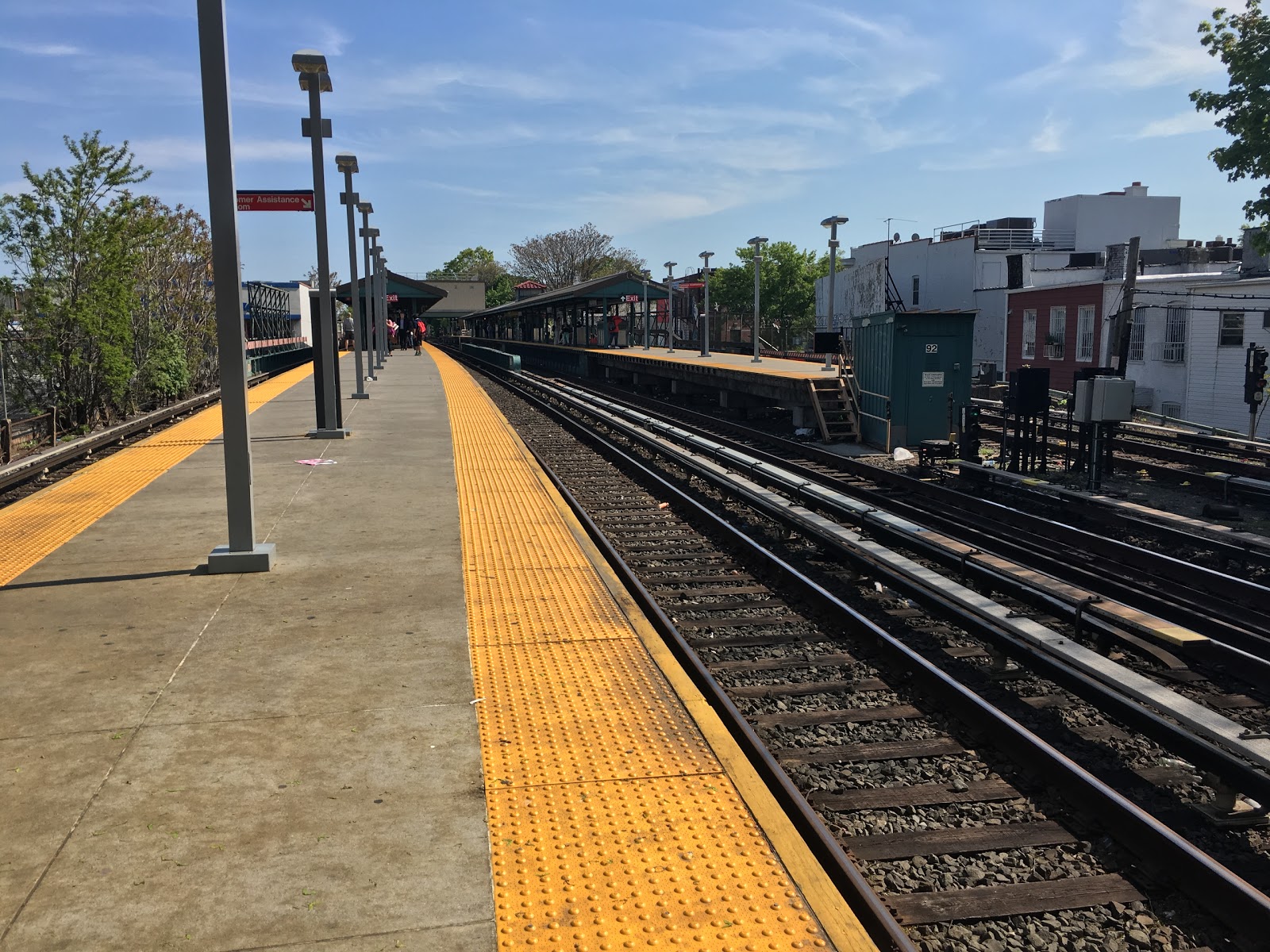 Photo of Kings Highway in Kings County City, New York, United States - 8 Picture of Point of interest, Establishment, Transit station, Subway station