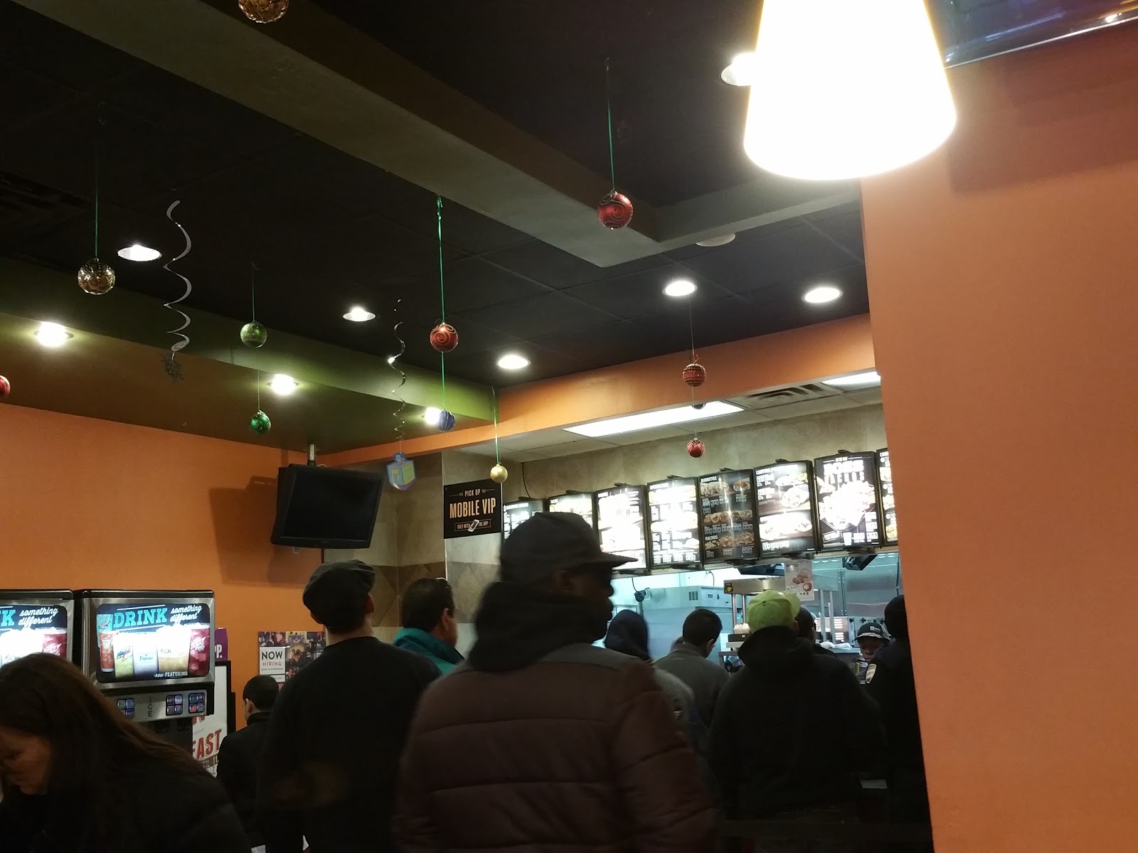 Photo of Taco Bell in New York City, New York, United States - 2 Picture of Restaurant, Food, Point of interest, Establishment