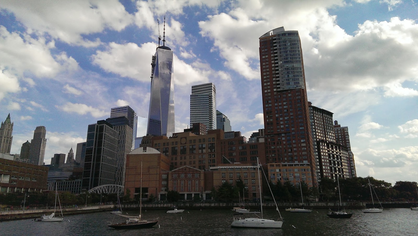 Photo of Pier 26 in New York City, New York, United States - 10 Picture of Point of interest, Establishment