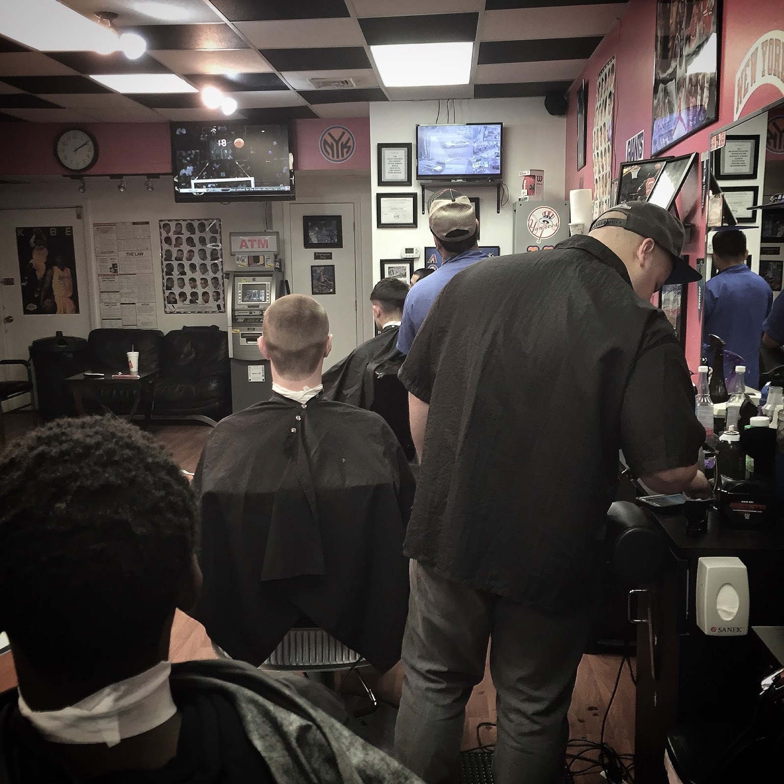 Photo of Burnet Ave Barbershop in Union City, New Jersey, United States - 7 Picture of Point of interest, Establishment, Health, Hair care