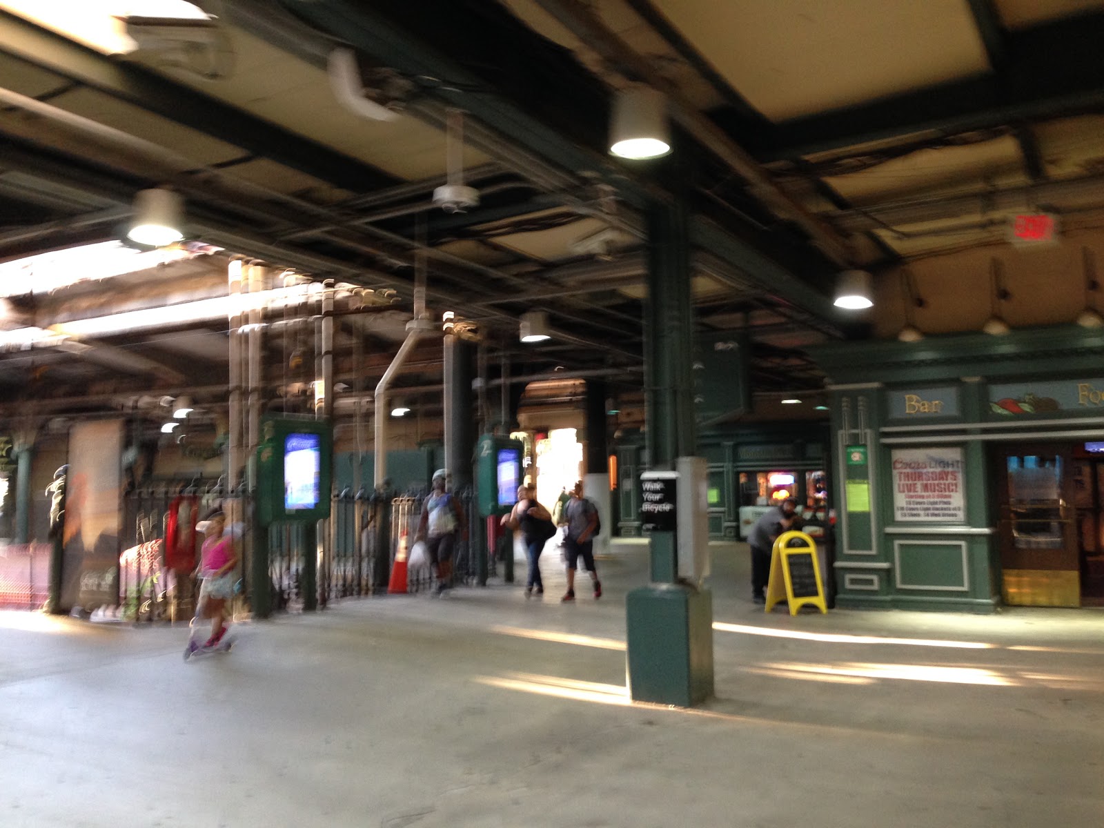 Photo of PATH station in Hoboken City, New Jersey, United States - 5 Picture of Point of interest, Establishment, Transit station, Train station