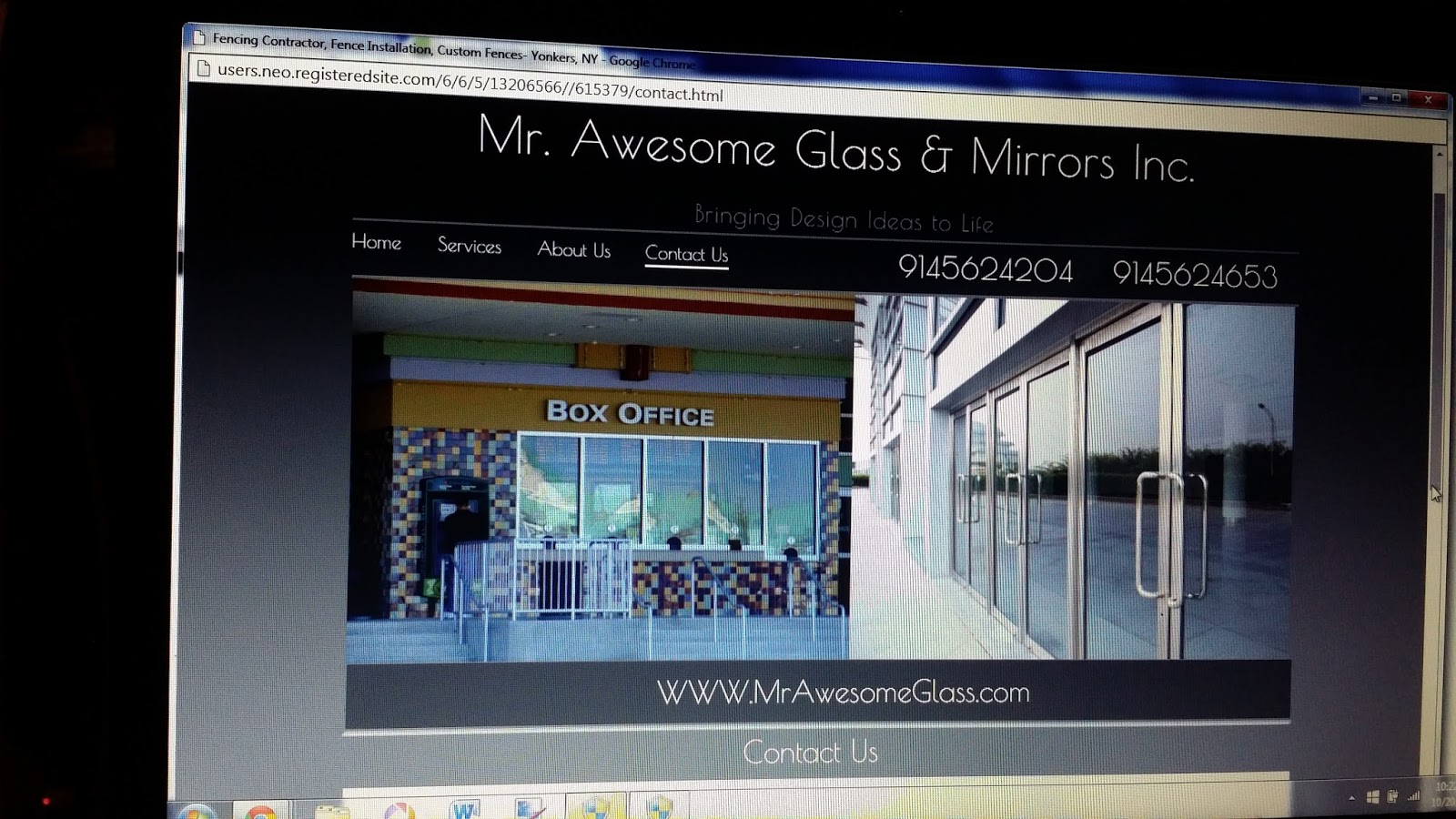 Photo of Mr.Awesome Glass & Mirrors Inc in Yonkers City, New York, United States - 3 Picture of Point of interest, Establishment