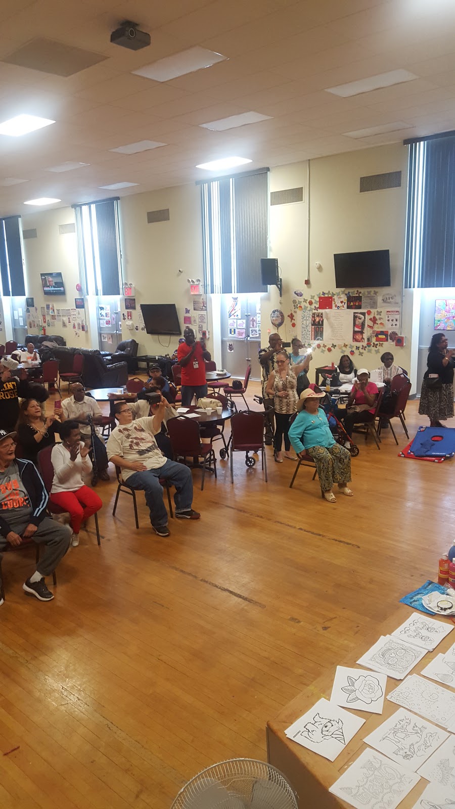 Photo of Forever Young Social Adult Day Care in Queens City, New York, United States - 5 Picture of Point of interest, Establishment