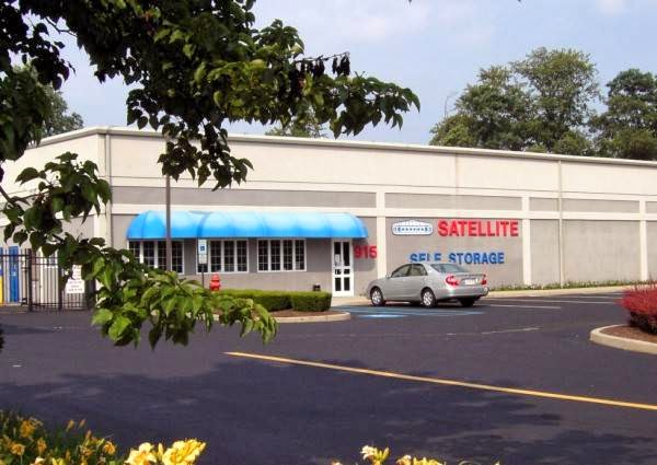 Photo of Satellite-Self-Storage in Middletown City, New Jersey, United States - 2 Picture of Point of interest, Establishment, Moving company, Storage