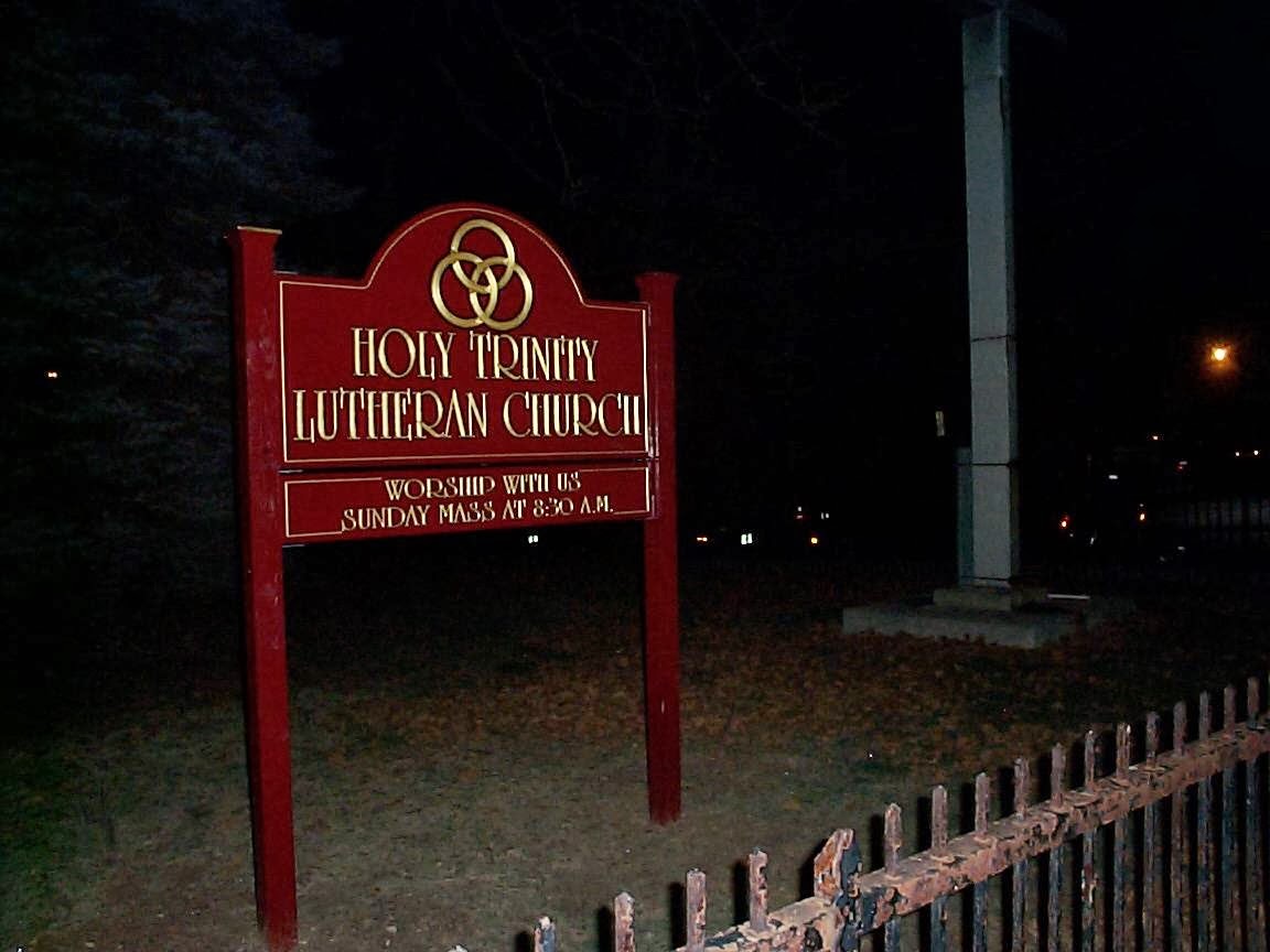 Photo of Holy Trinity Lutheran Church in North Bergen City, New Jersey, United States - 4 Picture of Point of interest, Establishment, Church, Place of worship