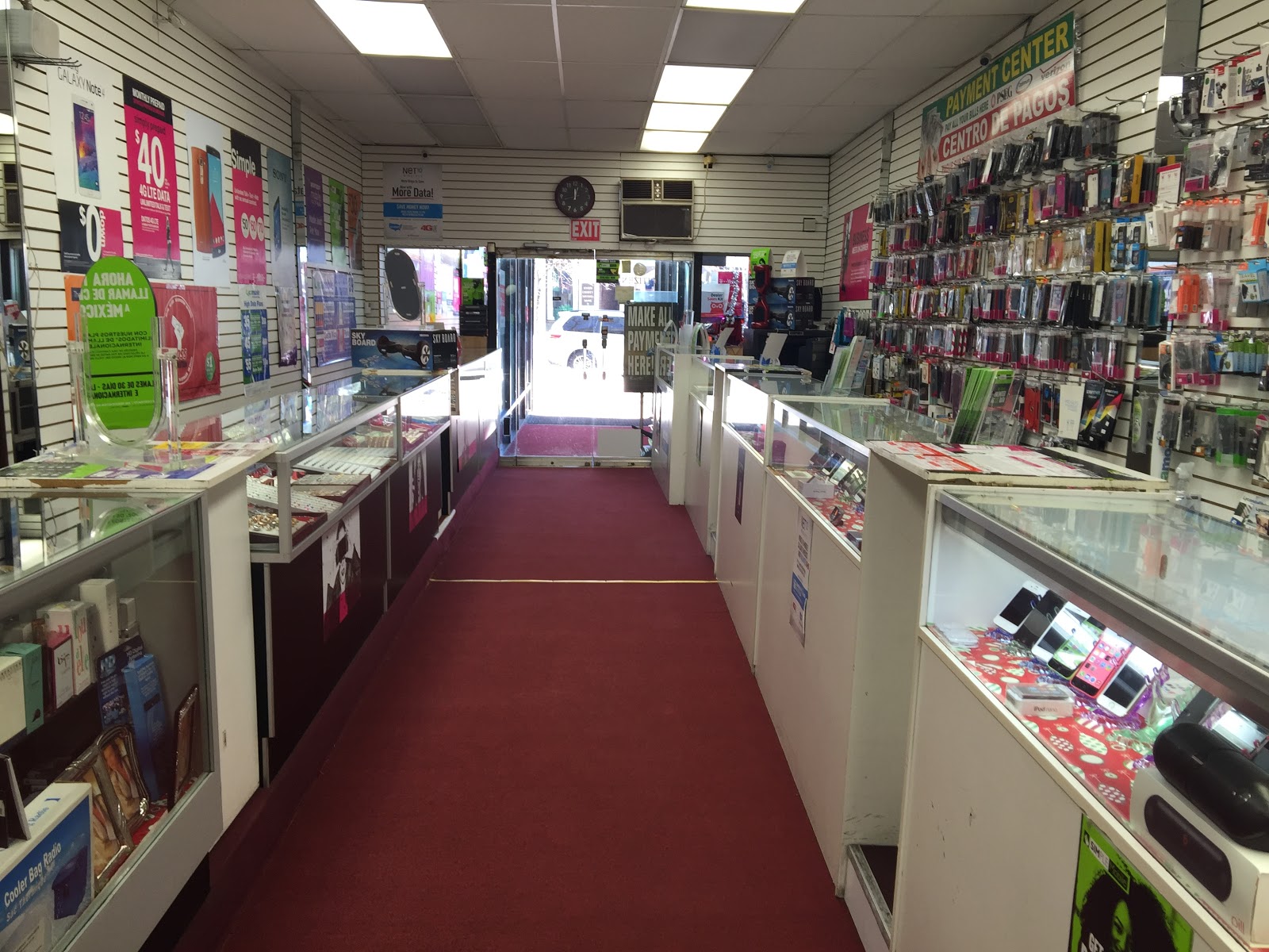 Photo of golden spot wireless llc in Elizabeth City, New Jersey, United States - 2 Picture of Point of interest, Establishment, Store, Jewelry store