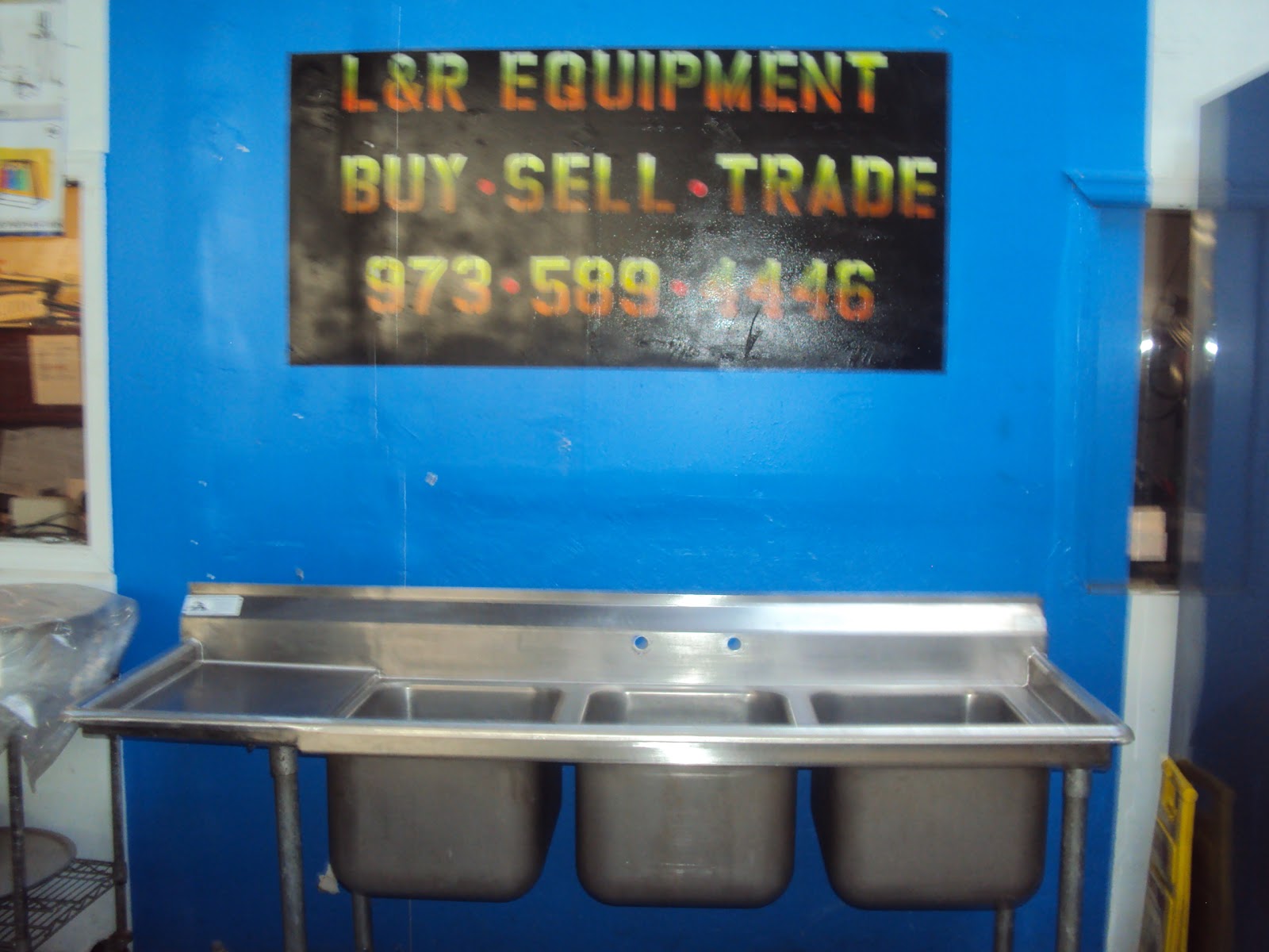 Photo of L & R Restaurant Equipment Co in Newark City, New Jersey, United States - 7 Picture of Point of interest, Establishment, Store