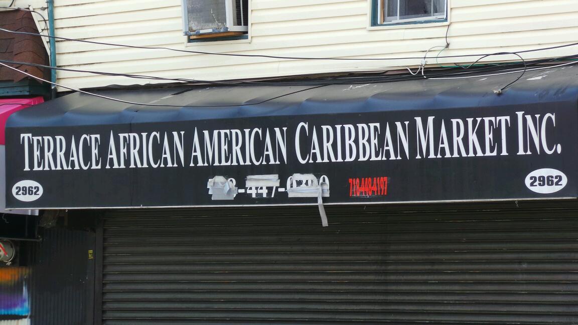 Photo of Terrace African Caribbean Market in Staten Island City, New York, United States - 2 Picture of Food, Point of interest, Establishment, Store, Grocery or supermarket