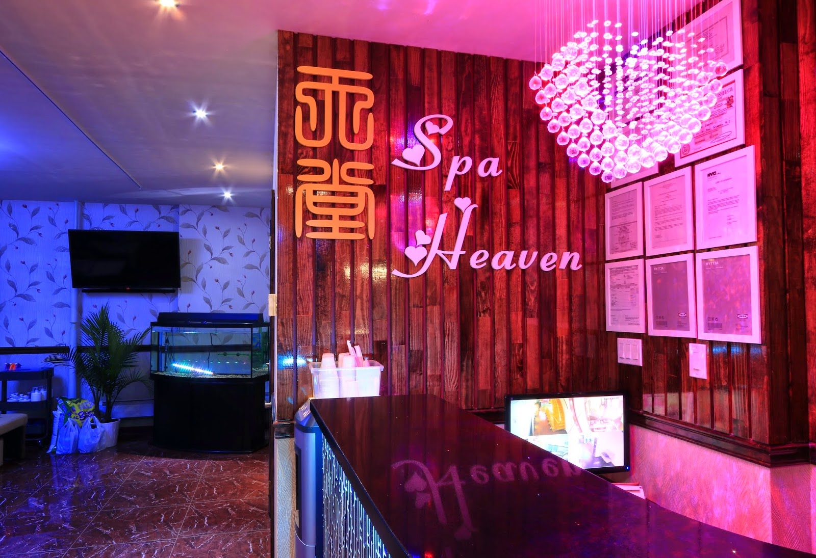 Photo of Spa Heaven in Queens City, New York, United States - 9 Picture of Point of interest, Establishment, Health