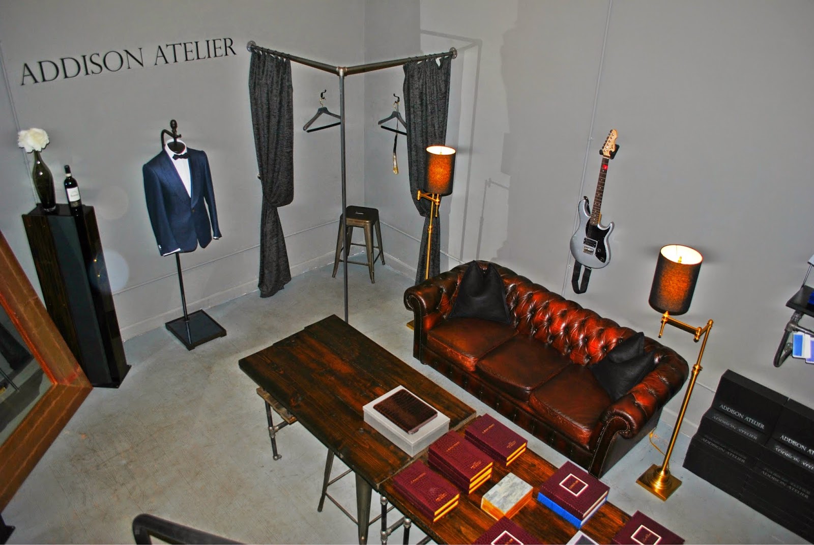 Photo of ADDISON ATELIER in New York City, New York, United States - 2 Picture of Point of interest, Establishment, Store, Clothing store