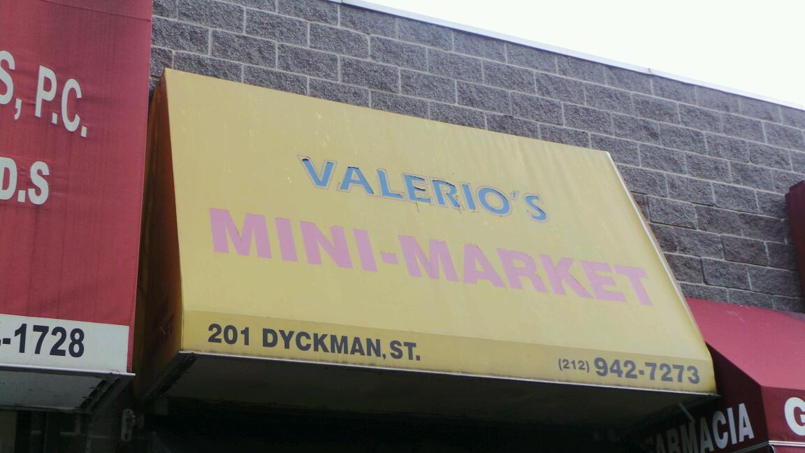 Photo of Valerio Mini Market in New York City, New York, United States - 2 Picture of Food, Point of interest, Establishment, Store, Grocery or supermarket, Convenience store