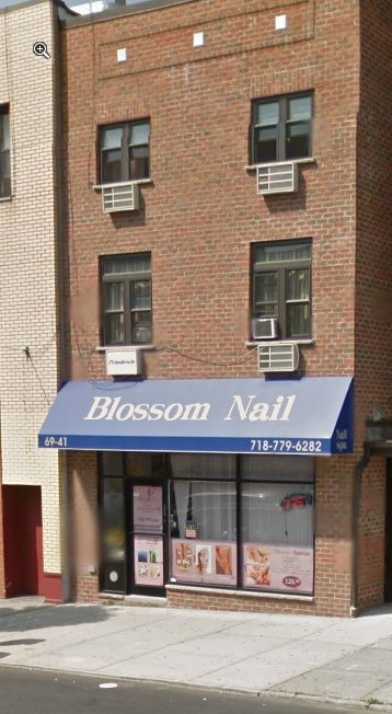 Photo of Blossom Nail in Queens City, New York, United States - 1 Picture of Point of interest, Establishment, Beauty salon, Hair care