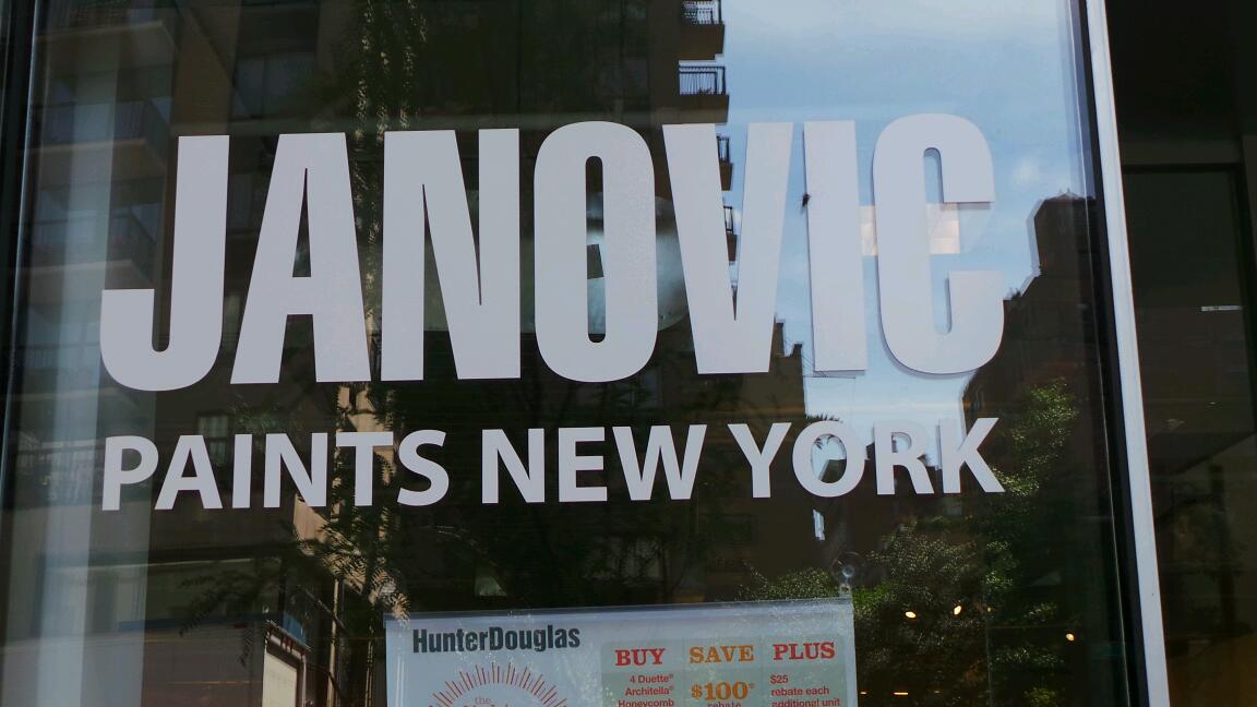 Photo of Janovic Paint & Decorating Centers in New York City, New York, United States - 3 Picture of Point of interest, Establishment, Store, Home goods store