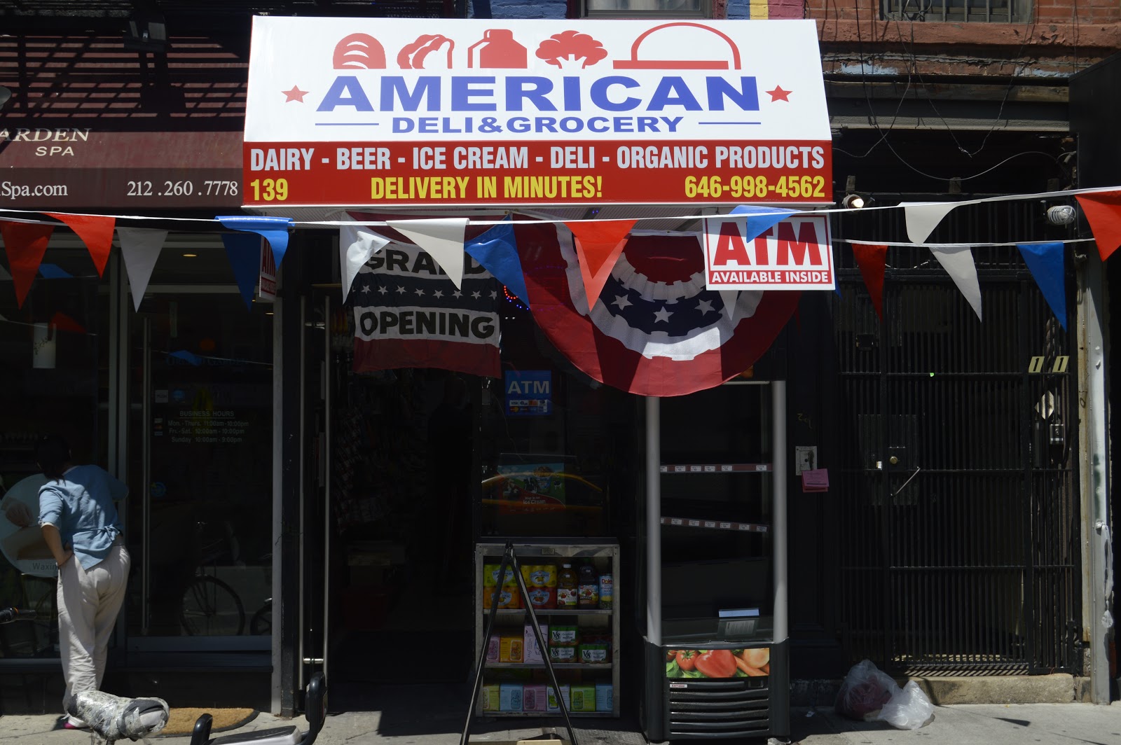 Photo of American Deli & Grocery in New York City, New York, United States - 3 Picture of Food, Point of interest, Establishment