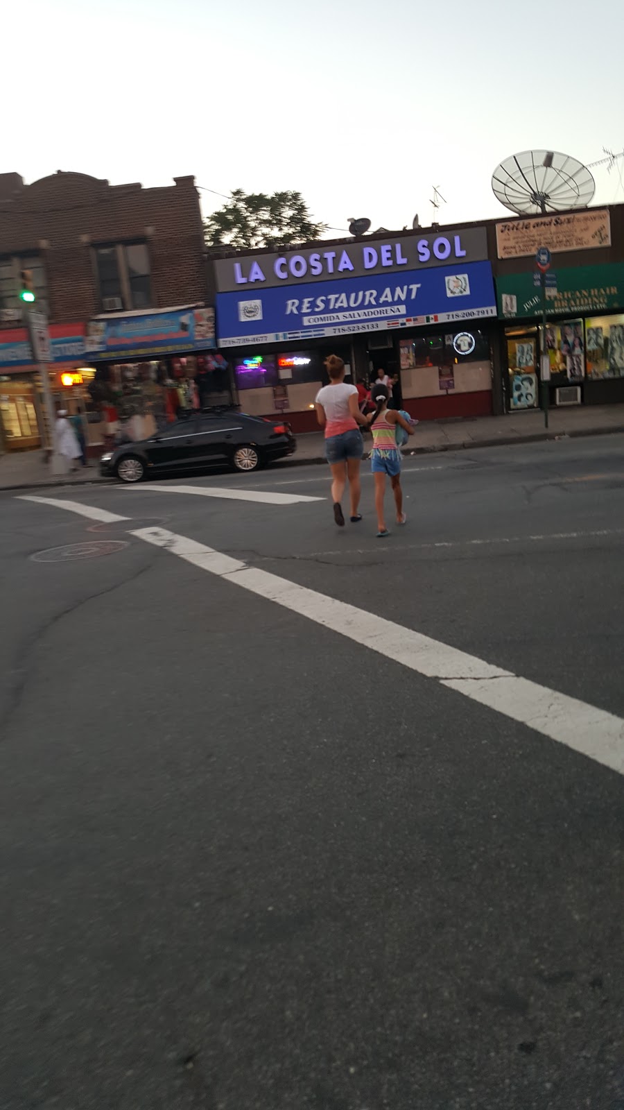 Photo of La Costa Del Sol in Queens City, New York, United States - 1 Picture of Restaurant, Food, Point of interest, Establishment