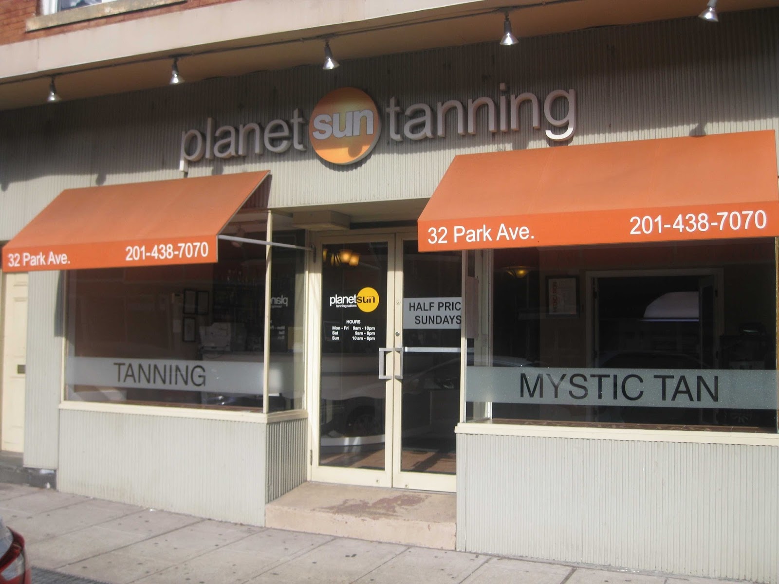 Photo of Planet Sun Tanning Salons in Rutherford City, New Jersey, United States - 1 Picture of Point of interest, Establishment