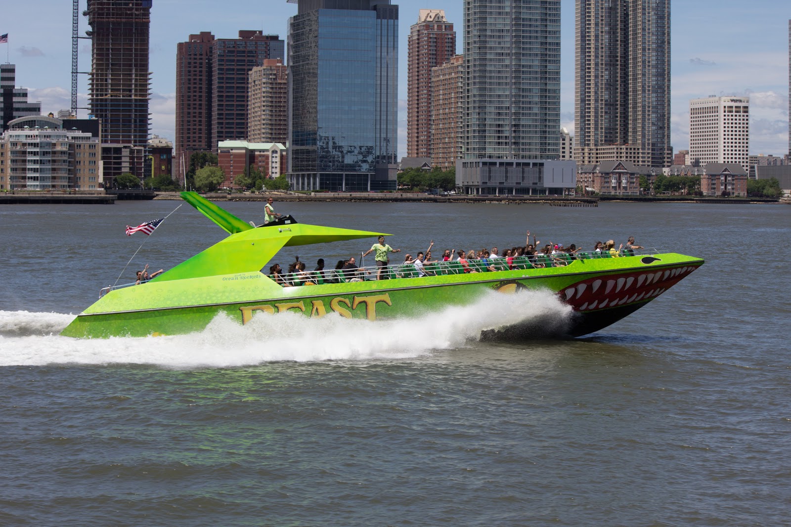 Photo of The BEAST Speedboat in New York City, New York, United States - 2 Picture of Point of interest, Establishment, Travel agency