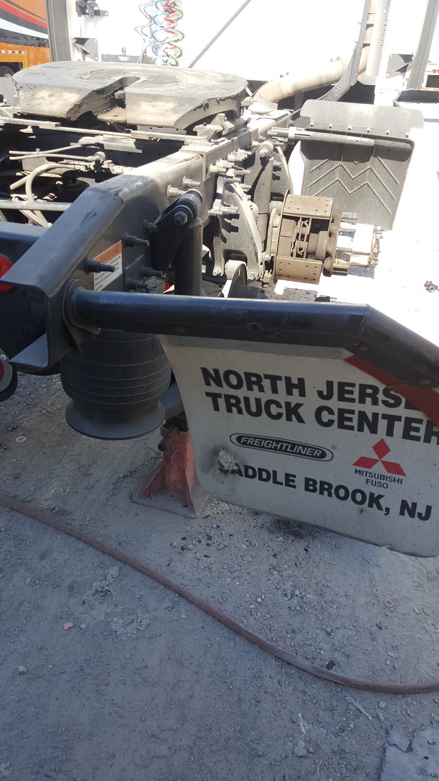 Photo of Progressive Trailer Repair, LLC in Kearny City, New Jersey, United States - 3 Picture of Point of interest, Establishment