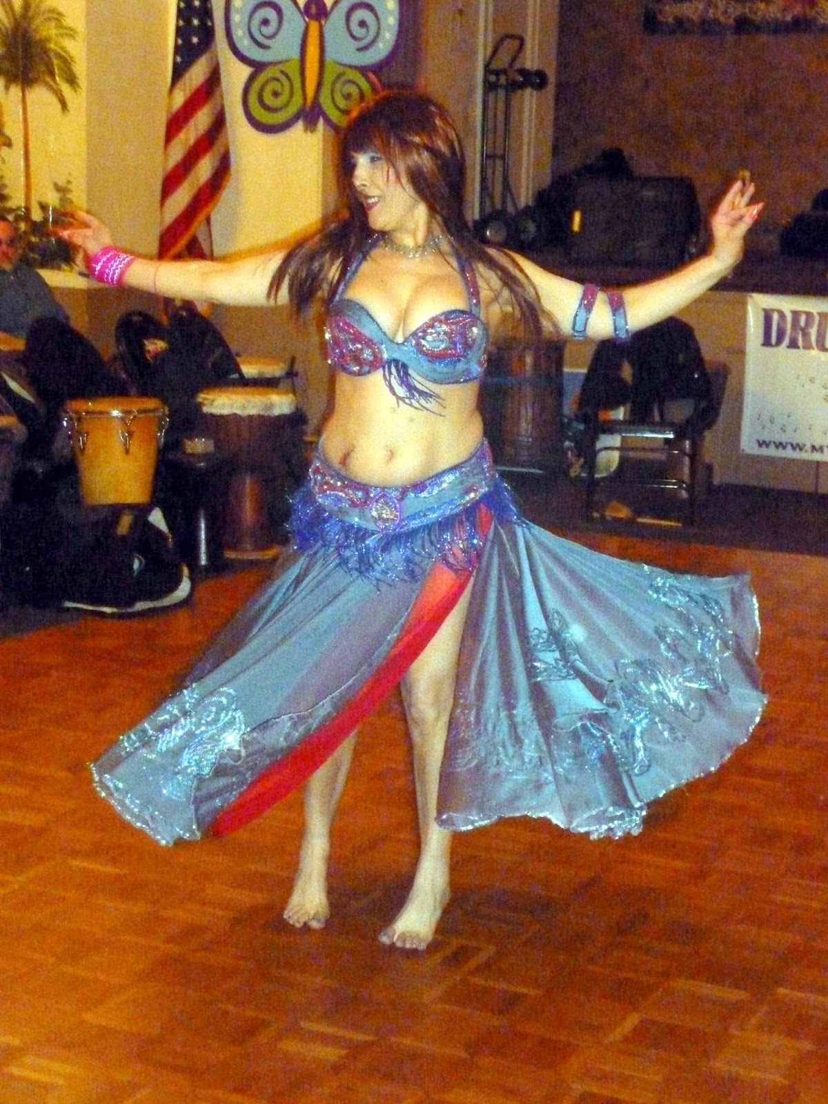 Photo of Professional Belly Dancer NJ & NY Sigi in Fair Lawn City, New Jersey, United States - 1 Picture of Point of interest, Establishment