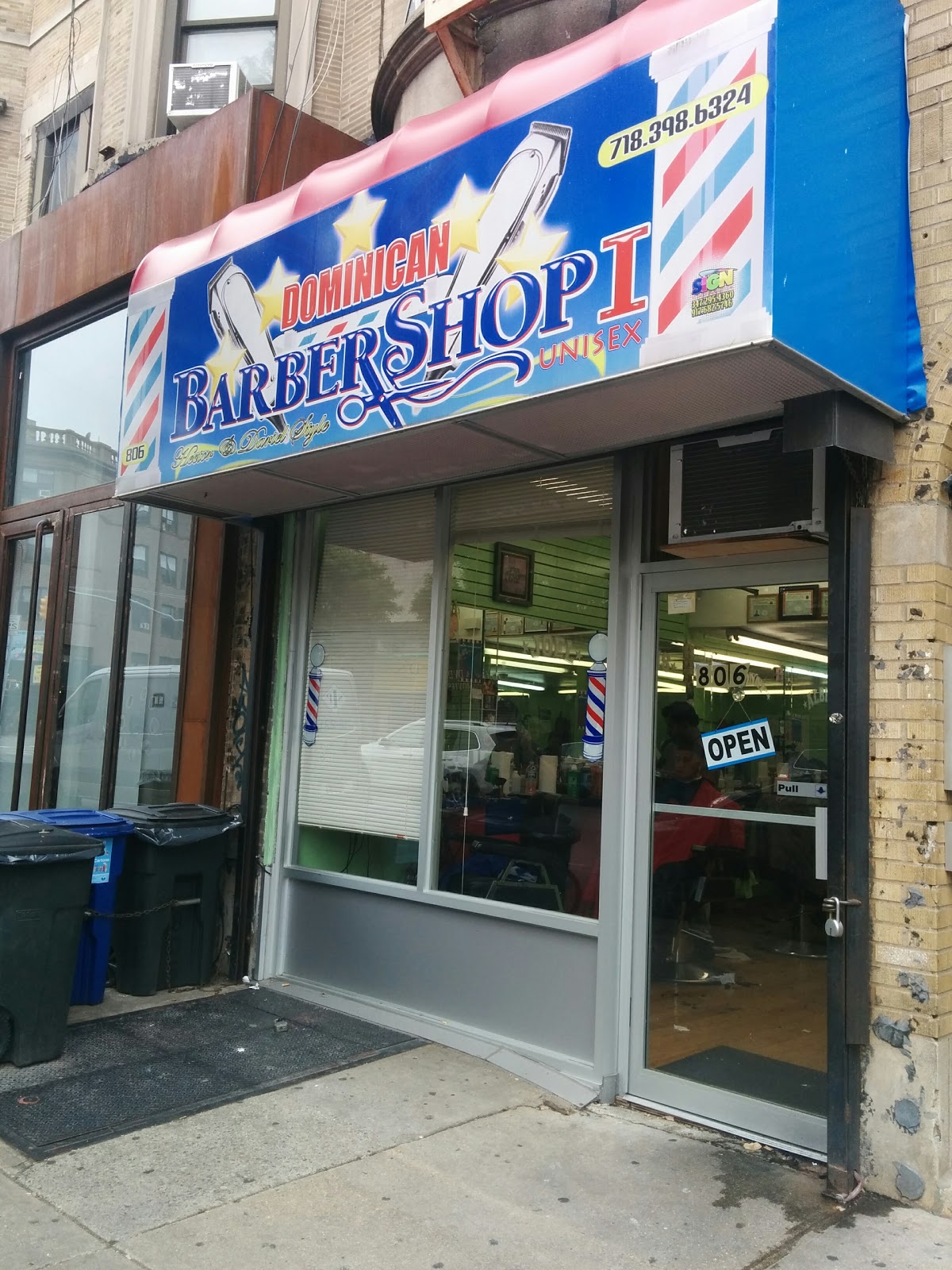 Photo of Dominican Barbershop in Kings County City, New York, United States - 2 Picture of Point of interest, Establishment, Health, Hair care