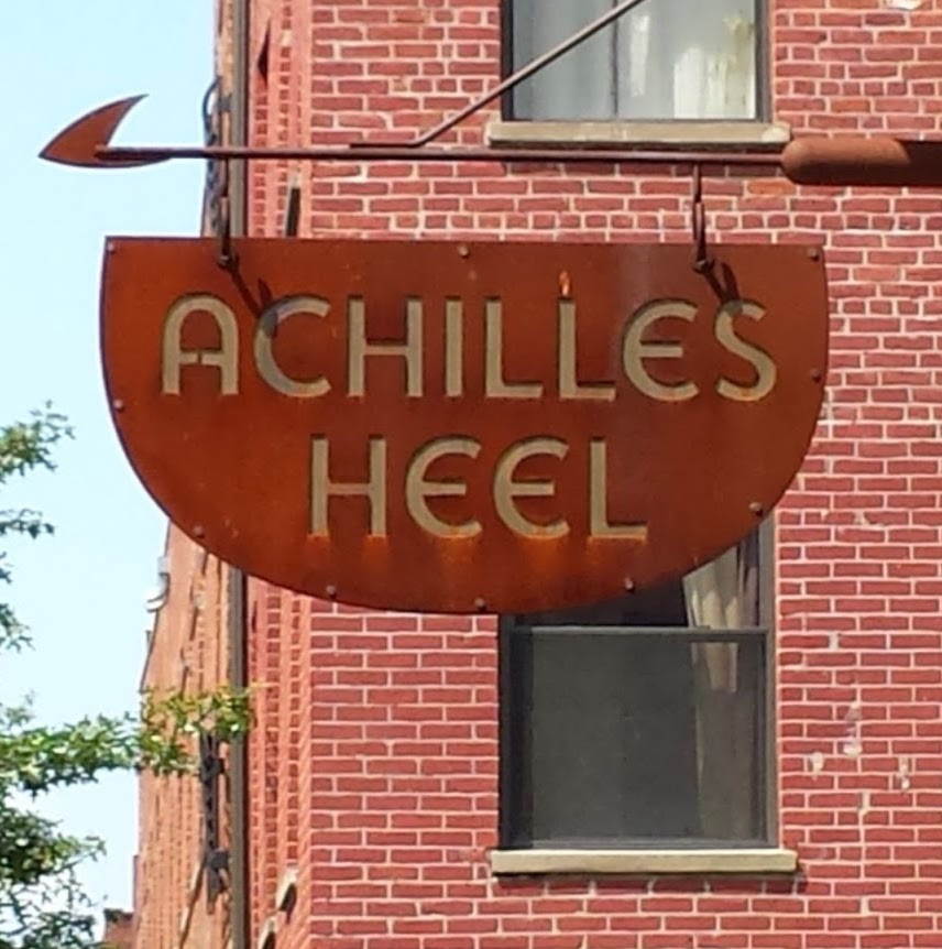 Photo of Achilles Heel in Brooklyn City, New York, United States - 2 Picture of Restaurant, Food, Point of interest, Establishment, Bar