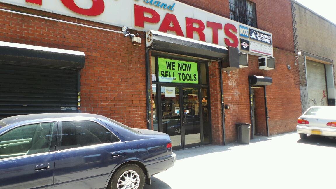Photo of Coney Island Auto Parts Unlimited in Brooklyn City, New York, United States - 1 Picture of Point of interest, Establishment, Store, Car repair