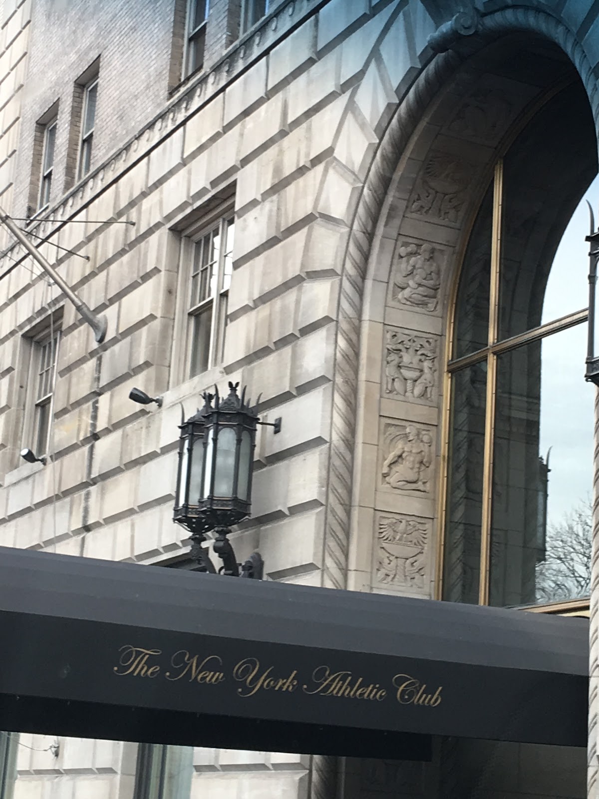Photo of New York Athletic Club in New York City, New York, United States - 2 Picture of Point of interest, Establishment, Health, Gym