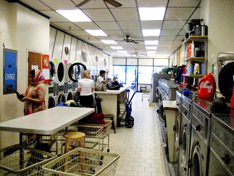 Photo of Likey Laundromat Incorporated in Brooklyn City, New York, United States - 7 Picture of Point of interest, Establishment, Laundry